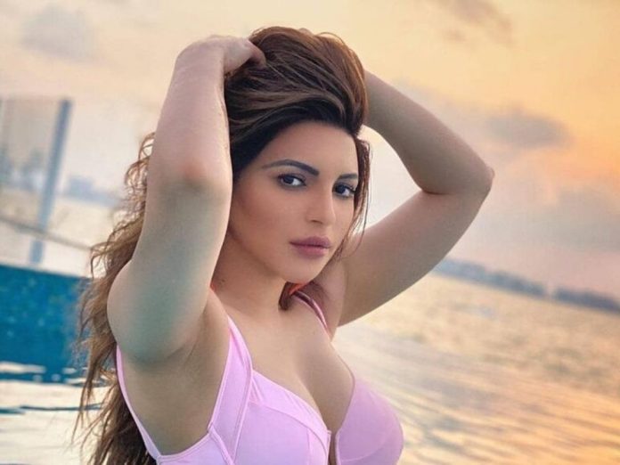 Shama Sikander's bo*ldness is not stopping, shows sizzling style again at the age of 40