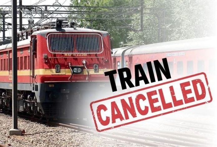 Travelers please take note! These trains will be canceled for the next 2 weeks, see the list Travelers please take note! These trains will be canceled for the next 2 weeks, see the list