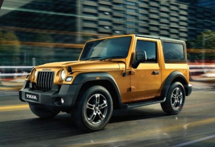 Mahindra Thar 4X2 in India launch, Check price, features and more Mahindra Thar 4X2 in India launch, Check price, features and more
