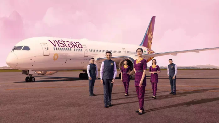 Vistara Anniversary Ticket Sale: Domestic Flight Tickets Starting From Rs 1899; Check Booking Details Here