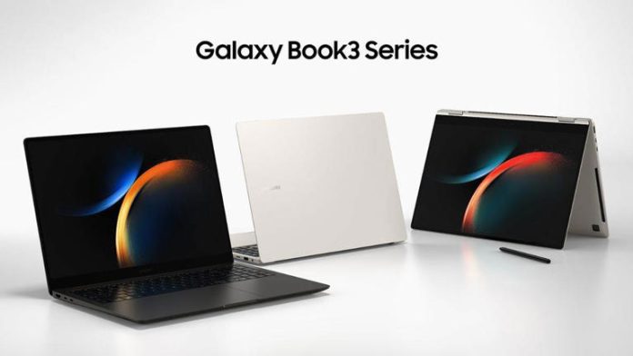 Samsung Galaxy Unpacked 2023: Samsung launches its Galaxy Book 3 laptop series, many special features are available Samsung Galaxy Unpacked 2023: Samsung launches its Galaxy Book 3 laptop series, many special features are available