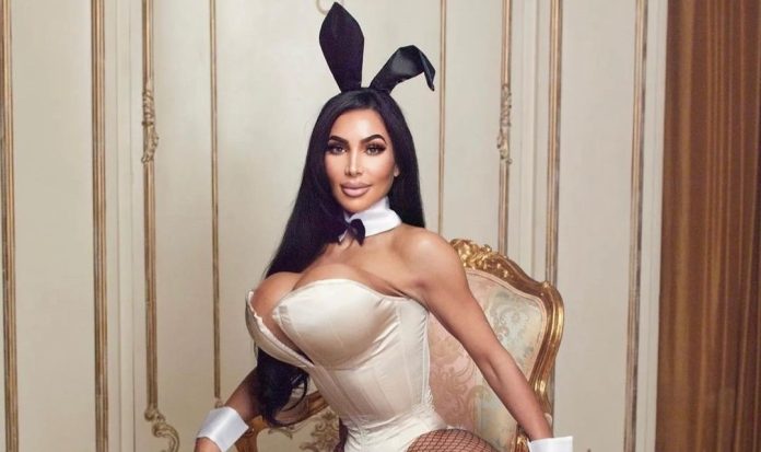 This model who looks like Kim Kardashian died at the age of 34, was plastic surgery the reason?
