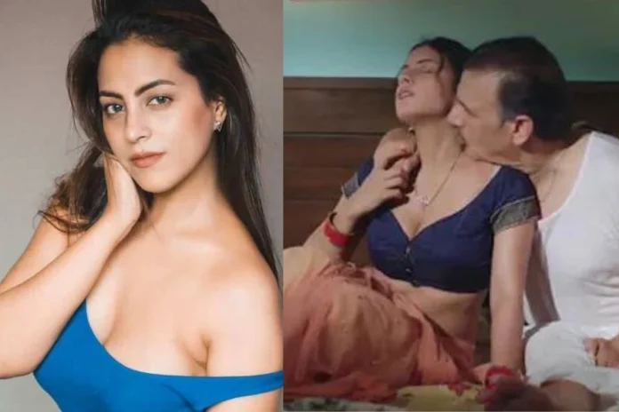 Palang Tod Siskiyaan web series : Noor Malabika leaves nothing to imagination in this Sasur Bahu tale, watch enticing video that’s ready to explode