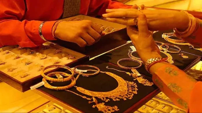 Gold prices rise for the fourth consecutive day, check latest rates